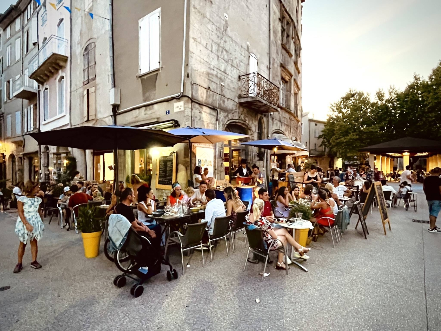 La Cantina De Païs - restaurant AUBENAS - bien manger AUBENAS