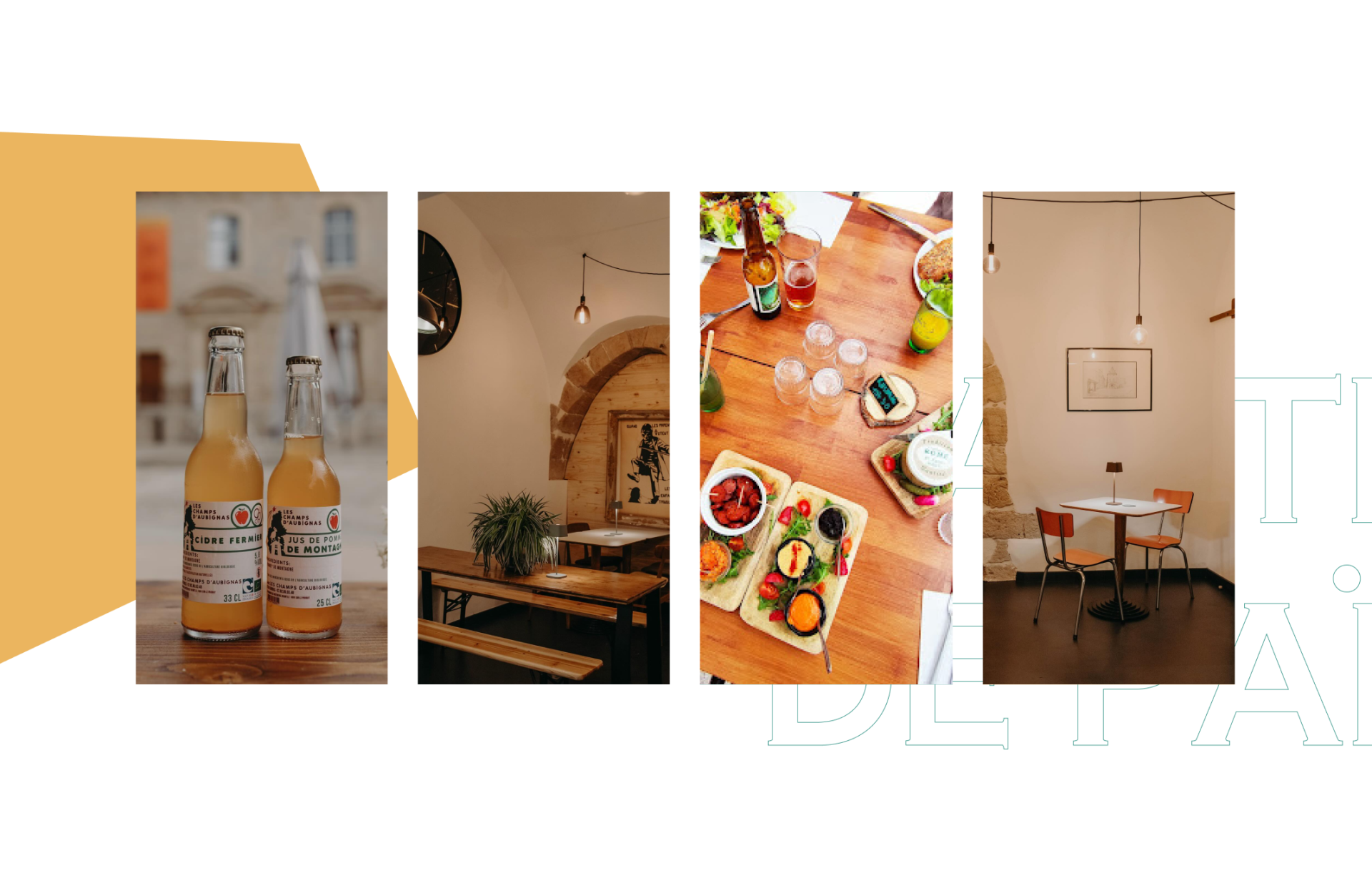 La Cantina De Païs - restaurant AUBENAS - restaurant sympa AUBENAS