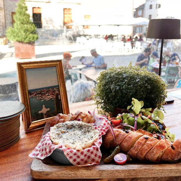 La carte - La Cantina De Païs - restaurant Saint Privat - manger a AUBENAS