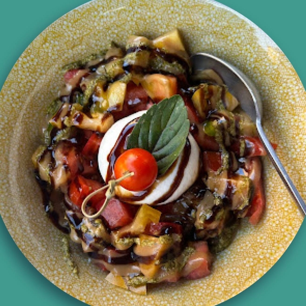 Le restaurant - La Cantina De Païs - restaurant Aubenas centre ville - restaurant AUBENAS