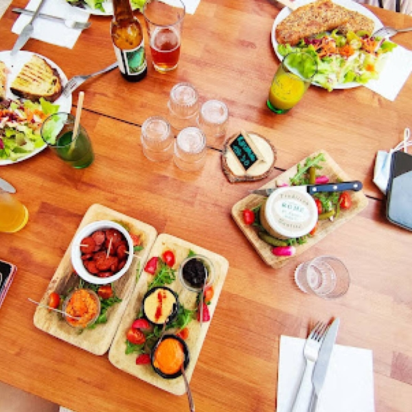 La carte - La Cantina De Païs - restaurant Saint Privat - top restaurant AUBENAS